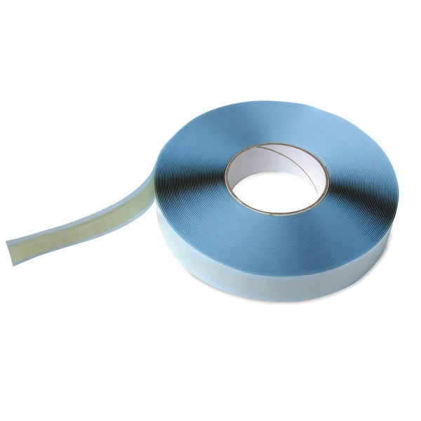 Rubber Resin Toffee D/S Tape
