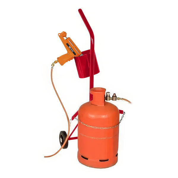 Gas Cylinder Trolley