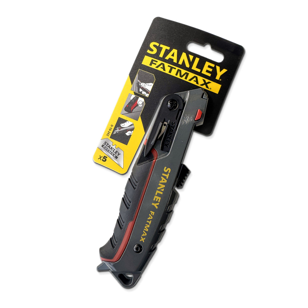 Stanley FatMax Self-Retracting Safety Knife
