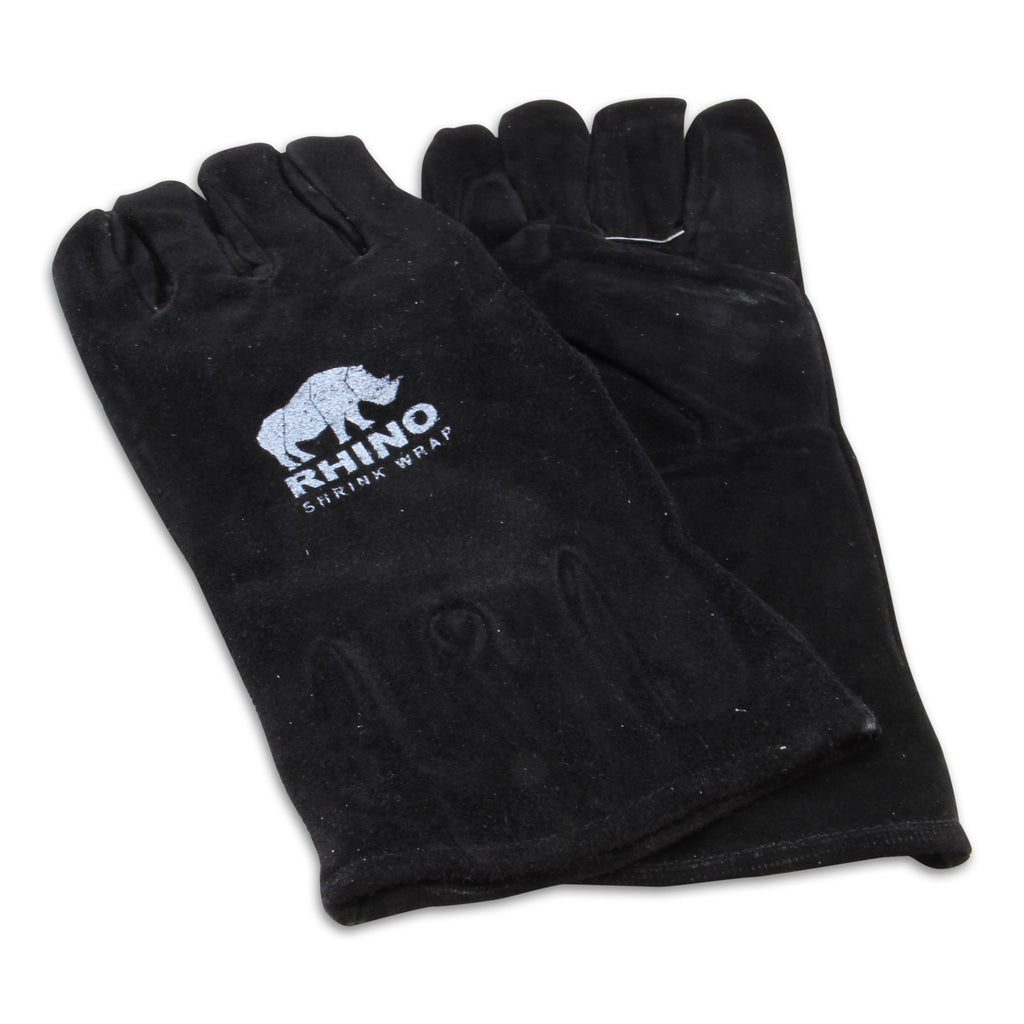 shrink wrapping gloves