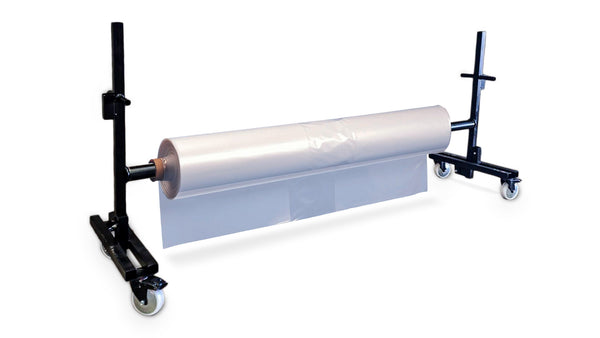 Shrink Wrap Roll Stand - 2m