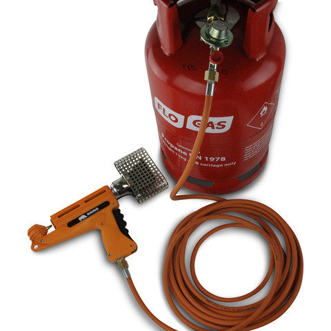 Electric Shrink Wrap Heat Guns - SJF Material Handling Online Store